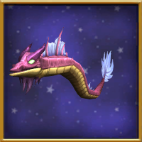 Deep Leviathan - Database - Pets - Wizard's Companion